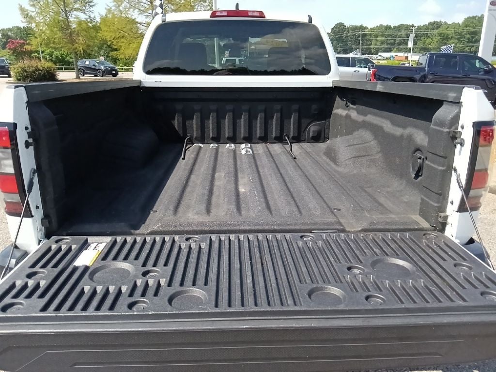 2024 Nissan Frontier S