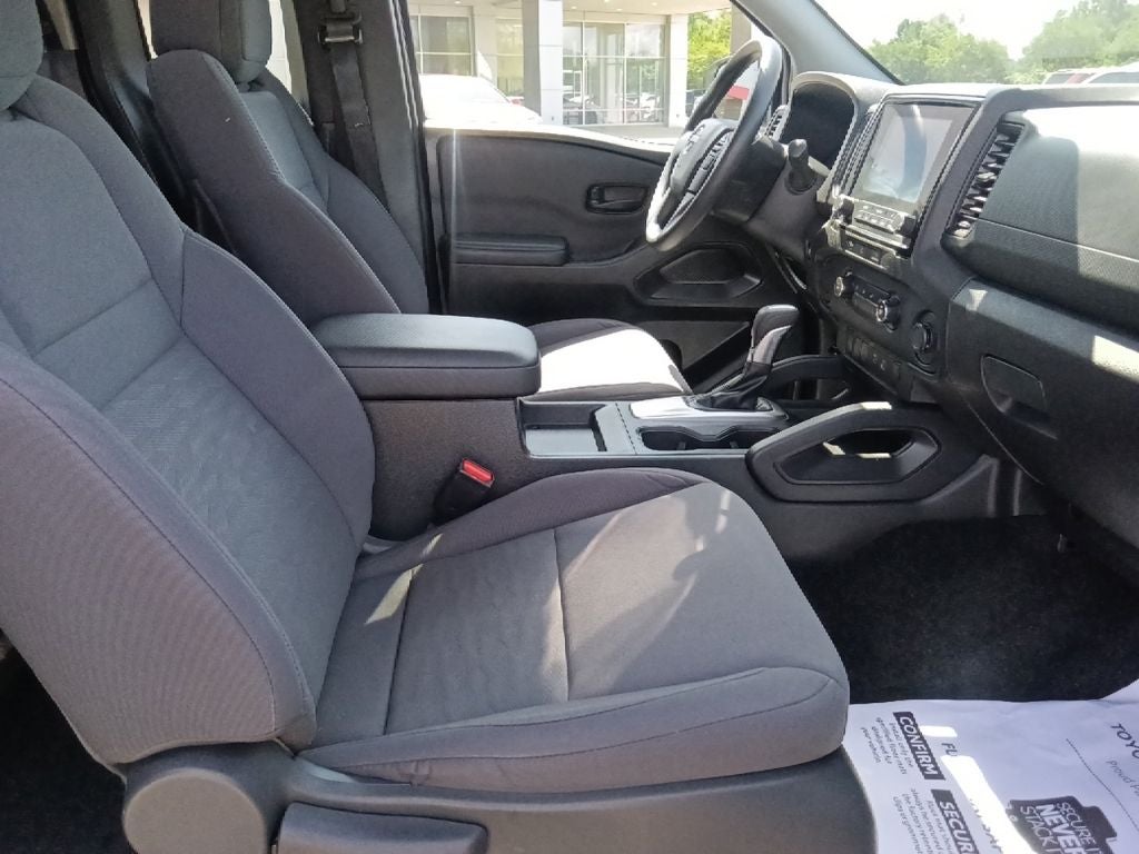2024 Nissan Frontier S