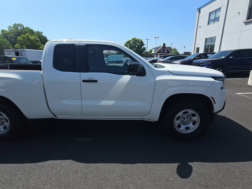 2024 Nissan Frontier S