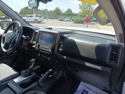 2024 Nissan Frontier S
