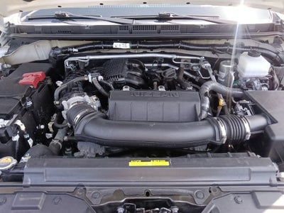 2024 Nissan Frontier S