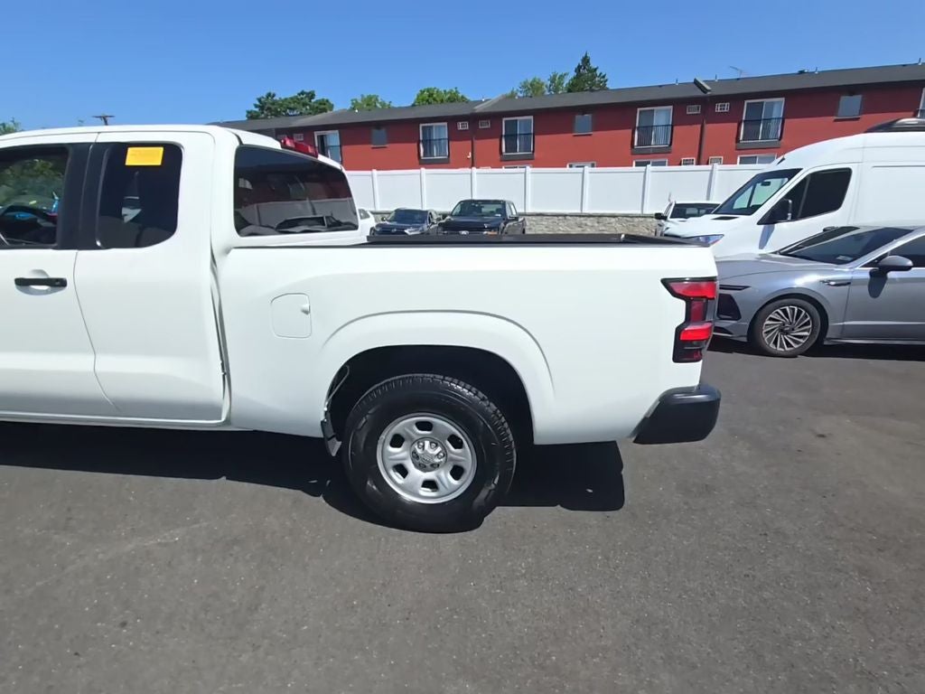 2024 Nissan Frontier S