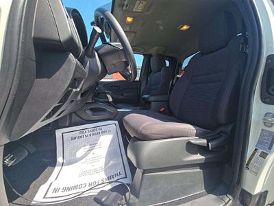 2024 Nissan Frontier S