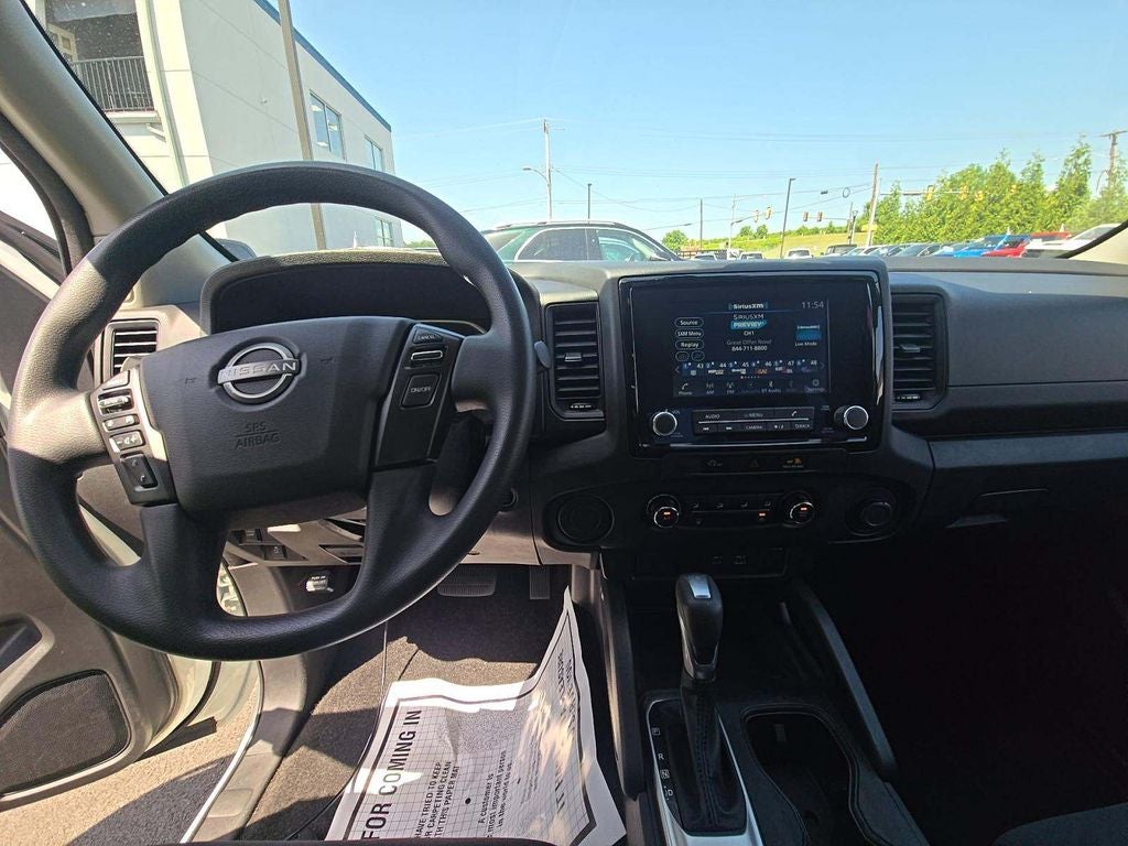 2024 Nissan Frontier S