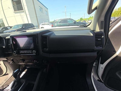 2024 Nissan Frontier S