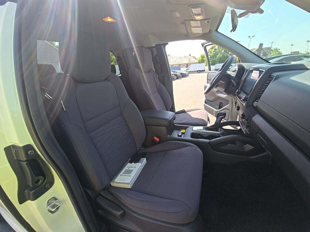 2024 Nissan Frontier S