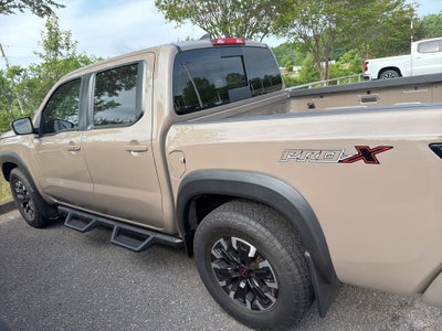 2023 Nissan Frontier PRO-X