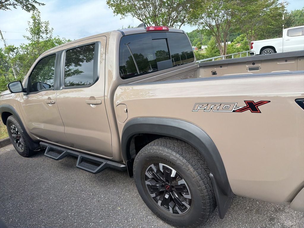 2023 Nissan Frontier PRO-X