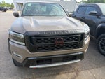 2023 Nissan Frontier PRO-X