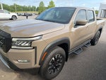 2023 Nissan Frontier PRO-X