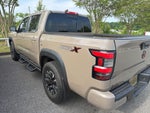 2023 Nissan Frontier PRO-X