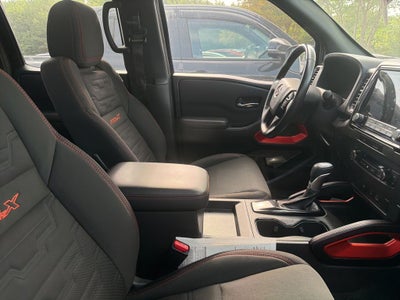 2023 Nissan Frontier PRO-X