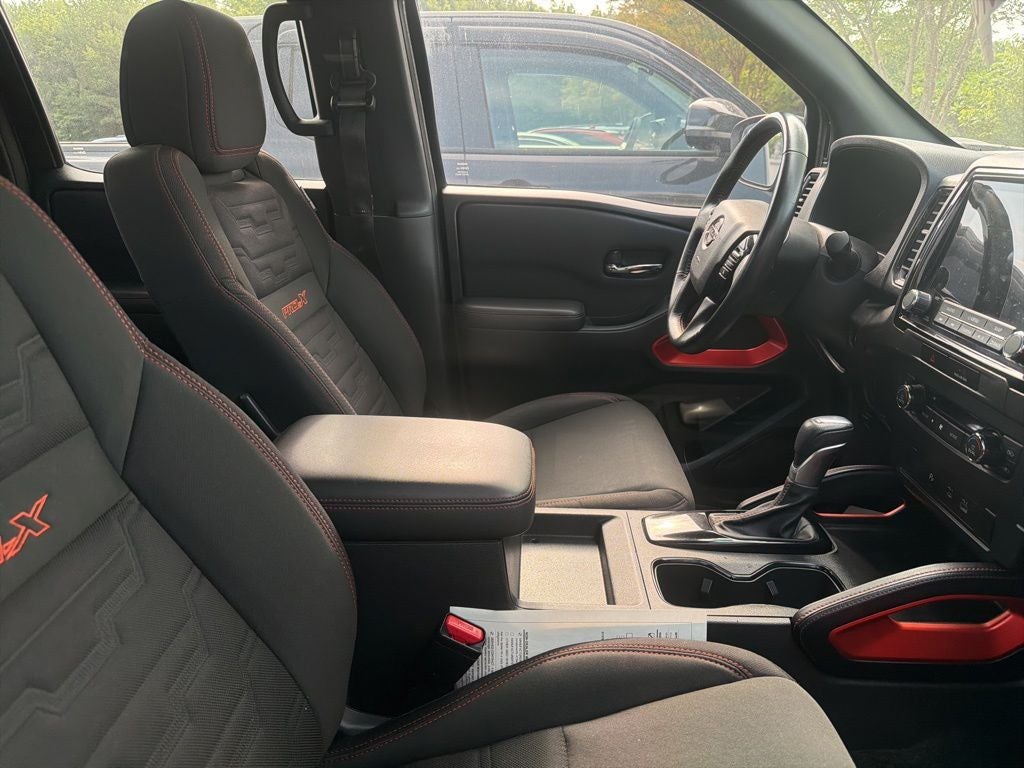 2023 Nissan Frontier PRO-X