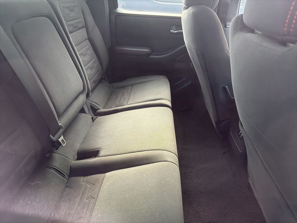 2023 Nissan Frontier PRO-X