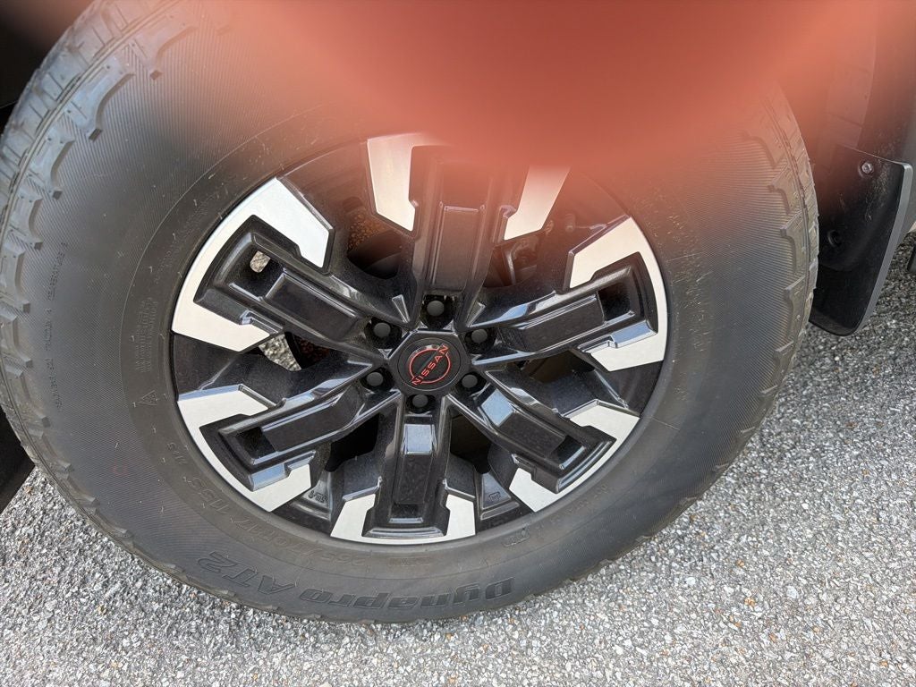 2023 Nissan Frontier PRO-X
