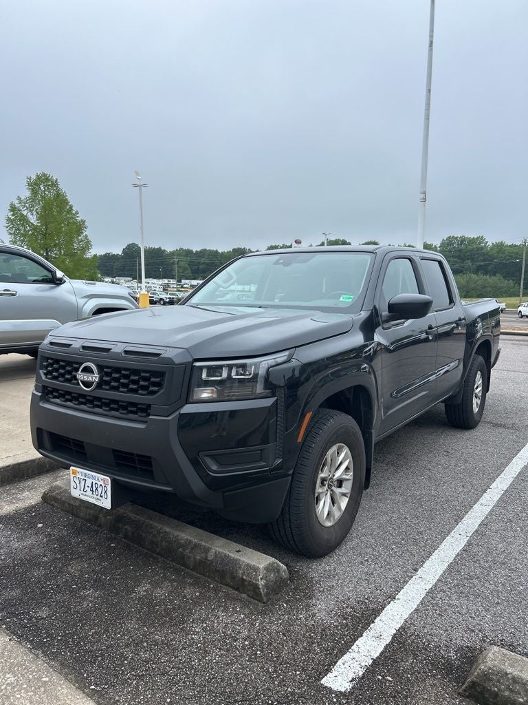 2026 Nissan Frontier S