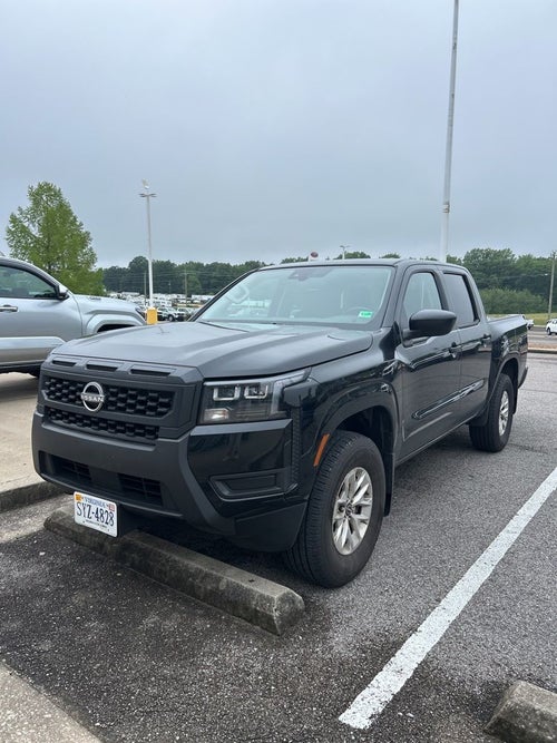 2026 Nissan Frontier S