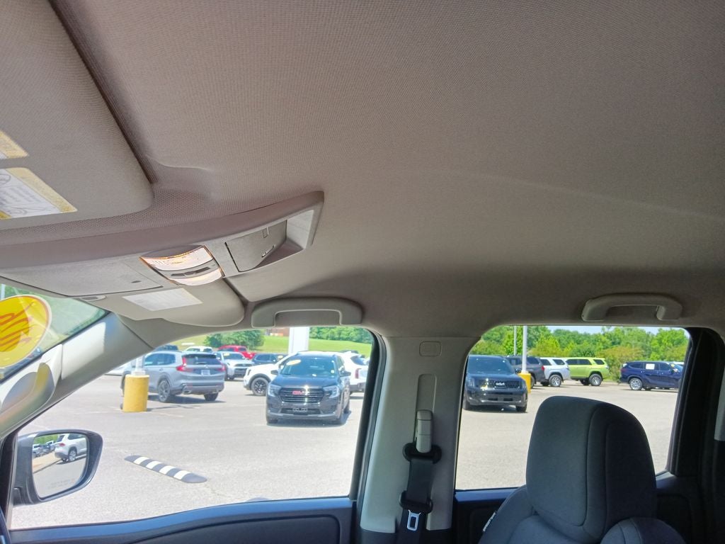 2026 Nissan Frontier S