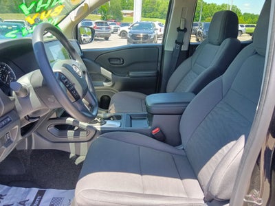 2026 Nissan Frontier S