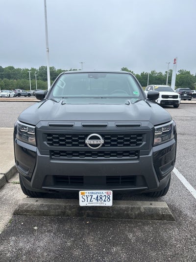 2026 Nissan Frontier S