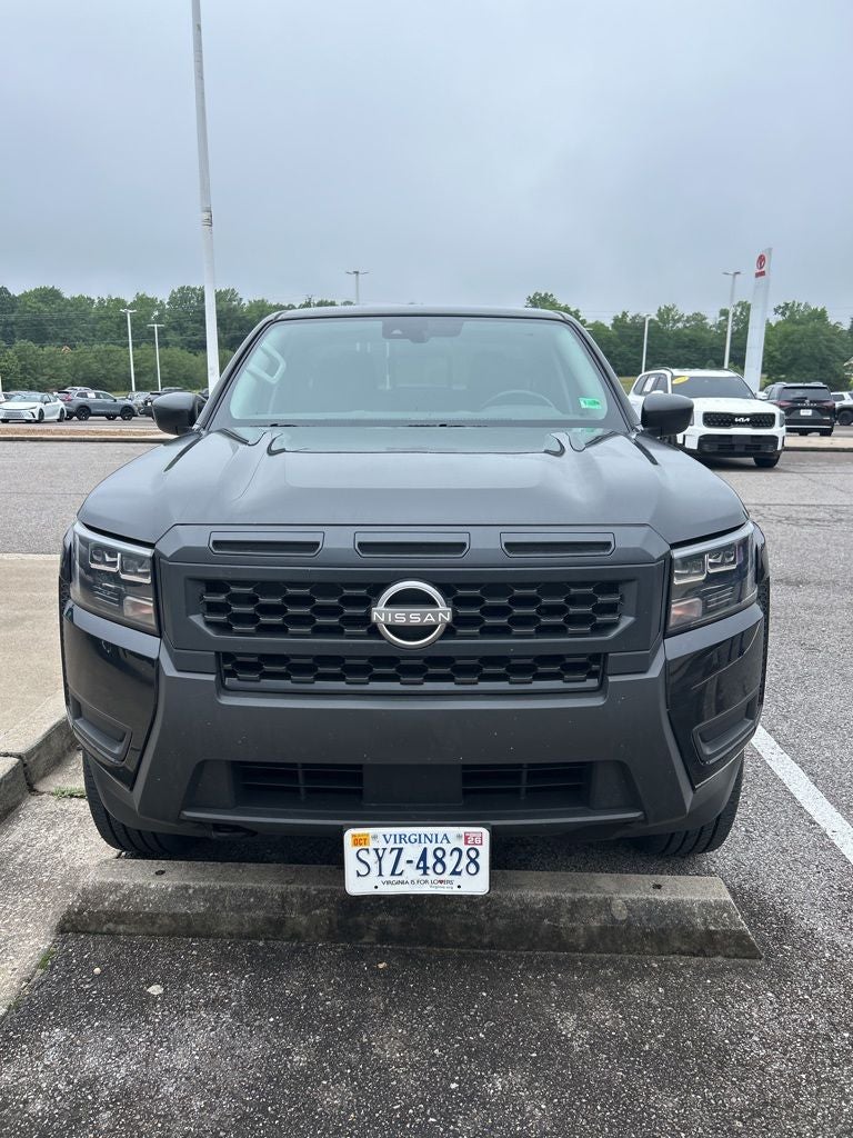 2026 Nissan Frontier S