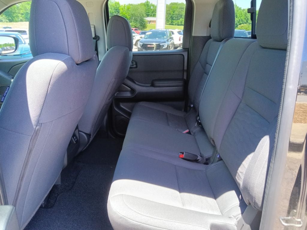 2026 Nissan Frontier S