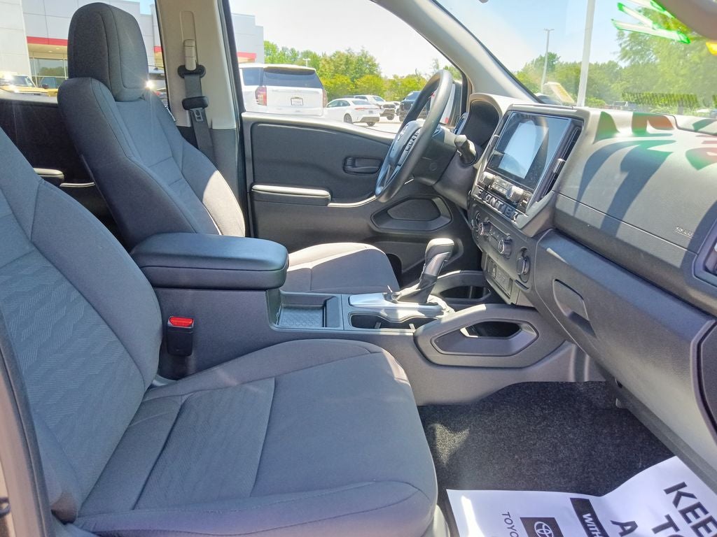 2026 Nissan Frontier S