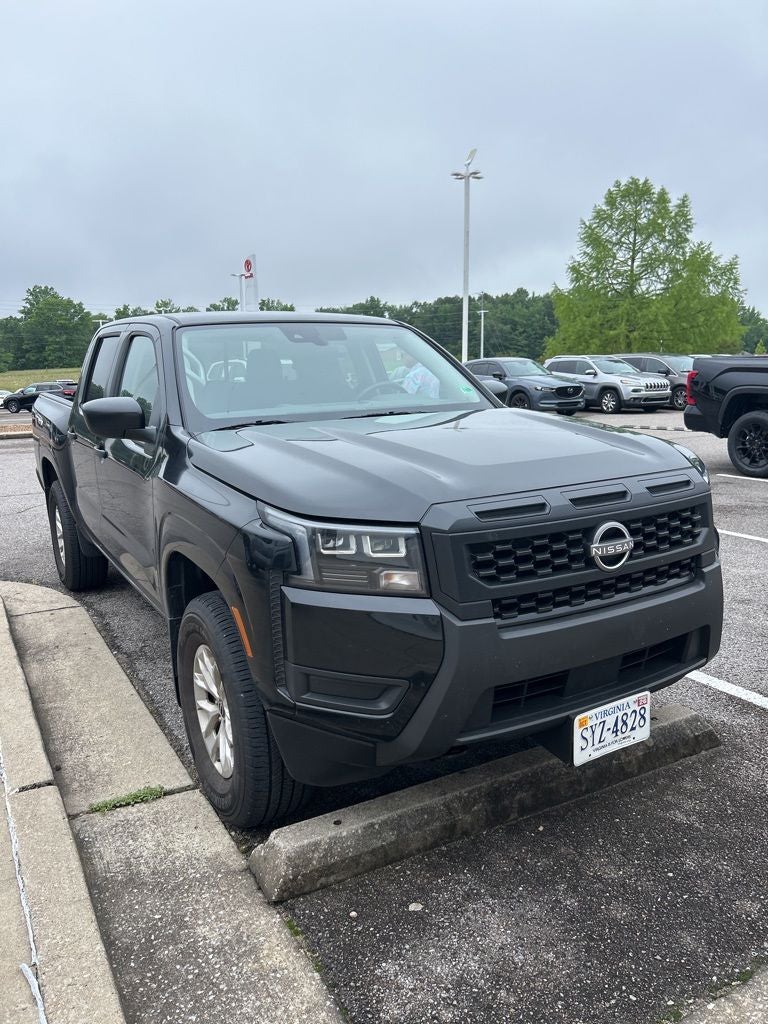 2026 Nissan Frontier S