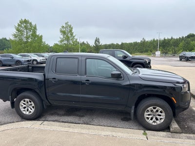2026 Nissan Frontier S