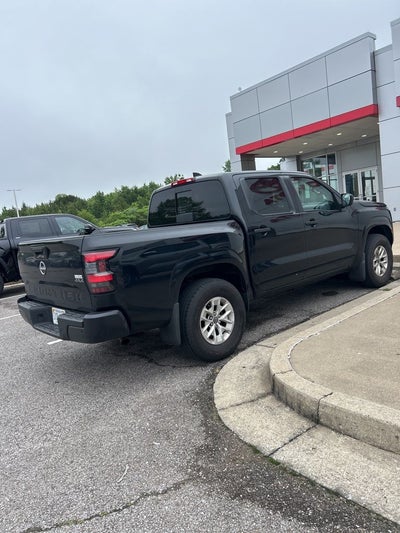 2026 Nissan Frontier S