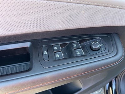2025 Volkswagen Atlas 2.0T Peak Edition