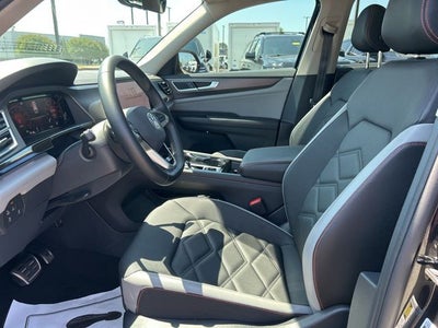 2025 Volkswagen Atlas 2.0T Peak Edition