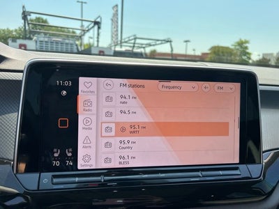 2025 Volkswagen Atlas 2.0T Peak Edition