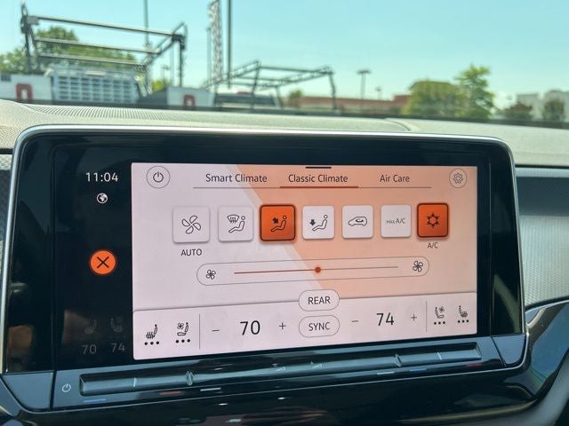 2025 Volkswagen Atlas 2.0T Peak Edition