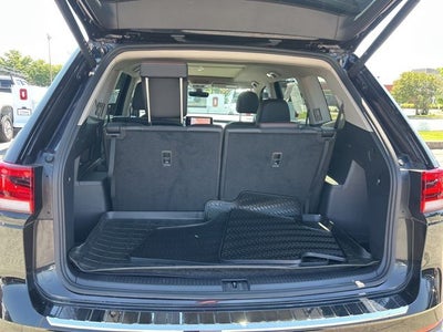 2025 Volkswagen Atlas 2.0T Peak Edition