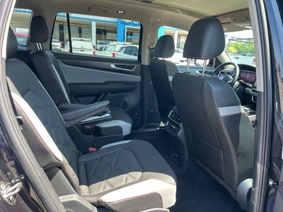 2025 Volkswagen Atlas 2.0T Peak Edition
