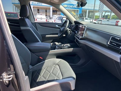 2025 Volkswagen Atlas 2.0T Peak Edition