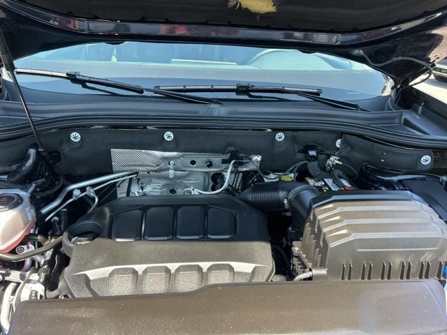 2025 Volkswagen Atlas 2.0T Peak Edition