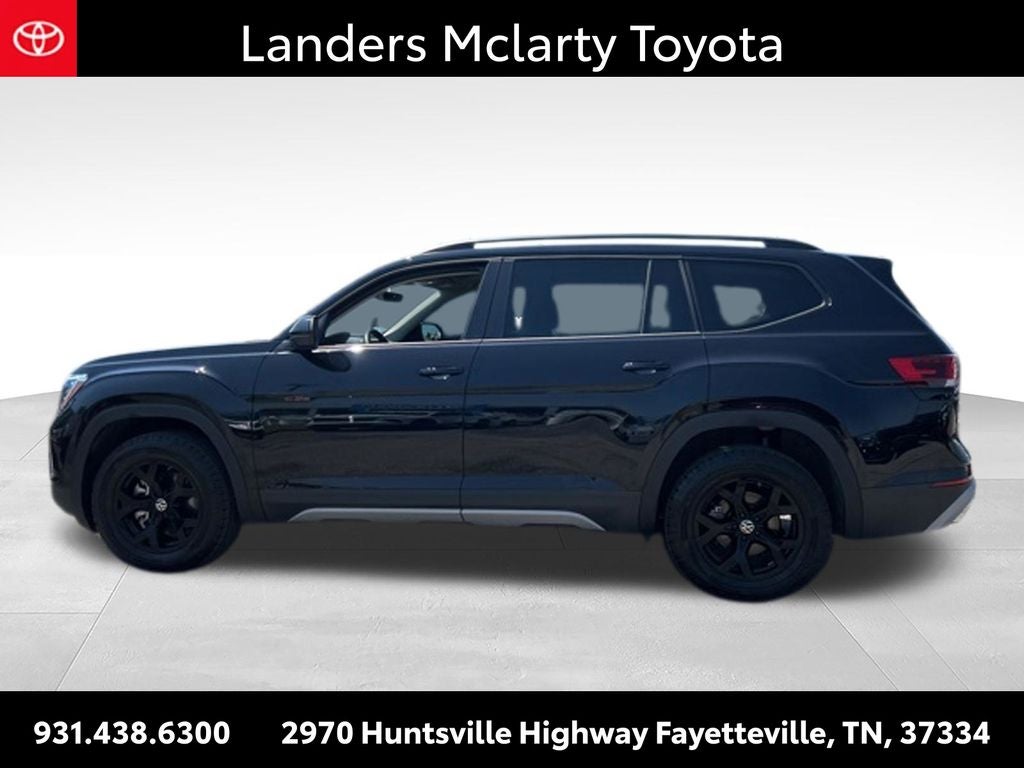 2025 Volkswagen Atlas 2.0T Peak Edition