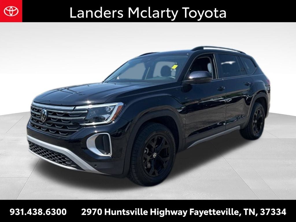 2025 Volkswagen Atlas 2.0T Peak Edition