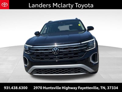 2025 Volkswagen Atlas 2.0T Peak Edition