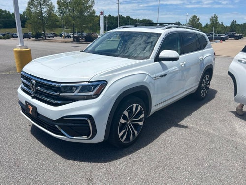 2021 Volkswagen Atlas 3.6L V6 SEL Premium R-Line