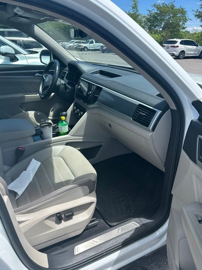 2021 Volkswagen Atlas 3.6L V6 SEL Premium R-Line