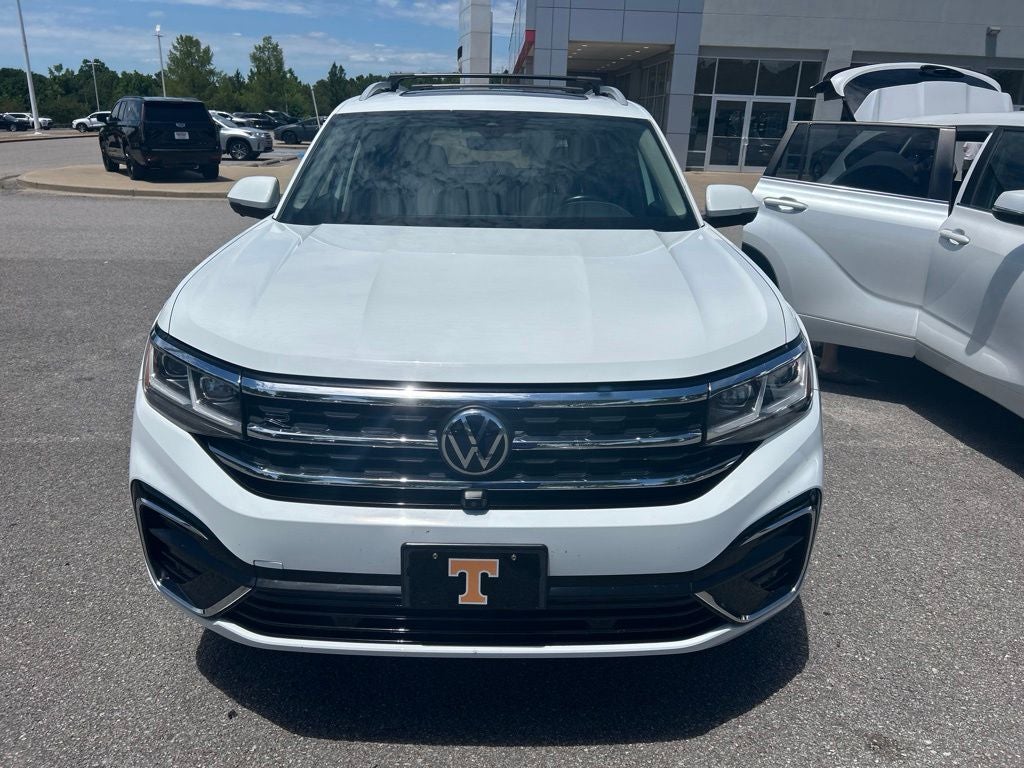 2021 Volkswagen Atlas 3.6L V6 SEL Premium R-Line