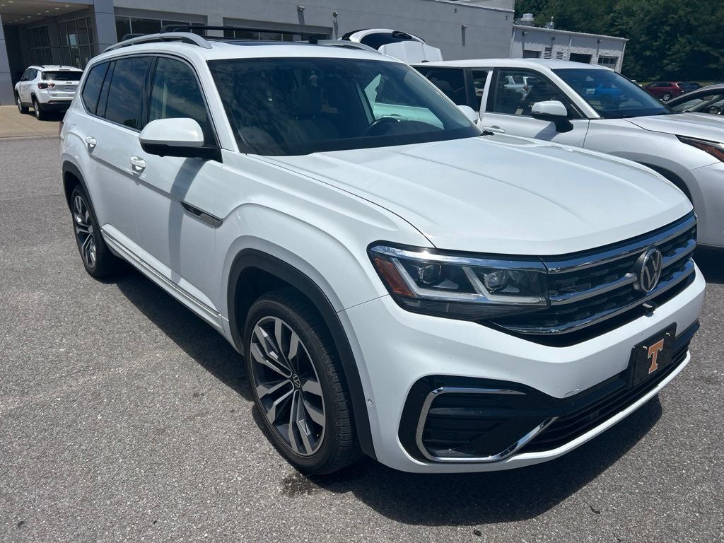 2021 Volkswagen Atlas 3.6L V6 SEL Premium R-Line
