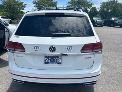 2021 Volkswagen Atlas 3.6L V6 SEL Premium R-Line