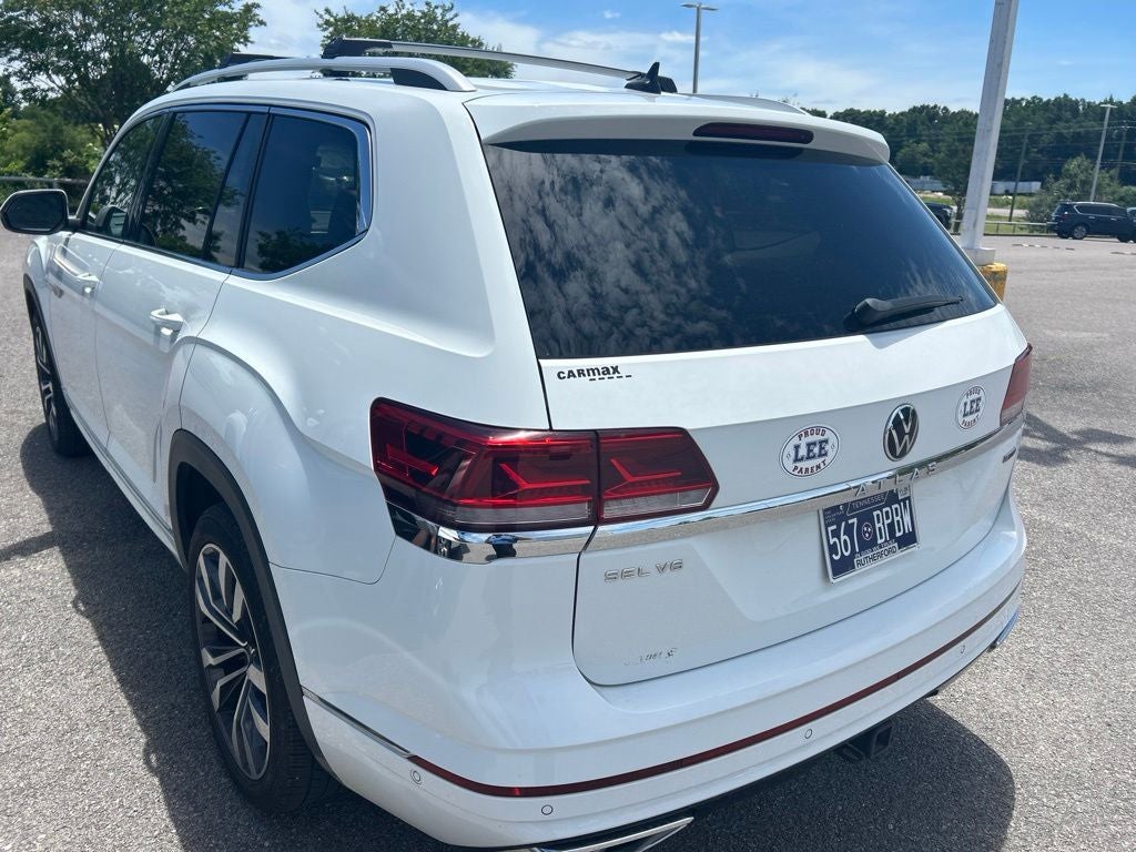 2021 Volkswagen Atlas 3.6L V6 SEL Premium R-Line