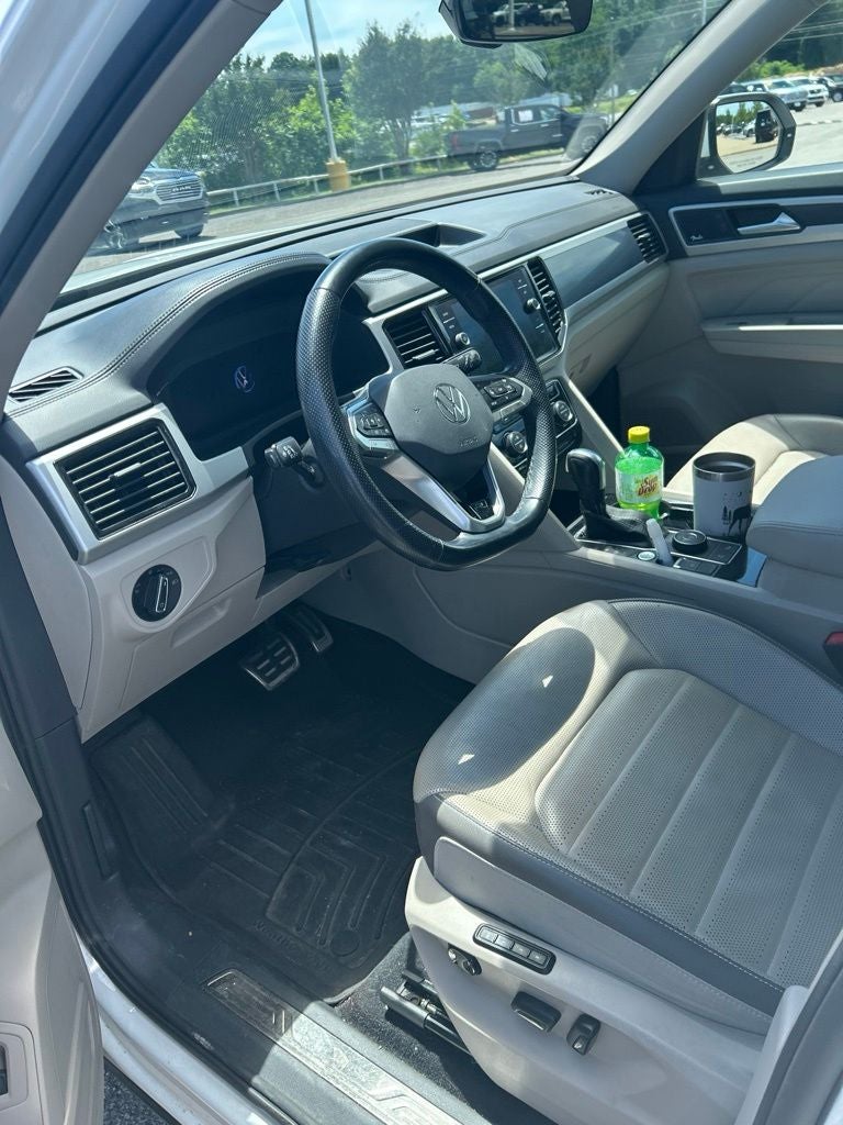 2021 Volkswagen Atlas 3.6L V6 SEL Premium R-Line