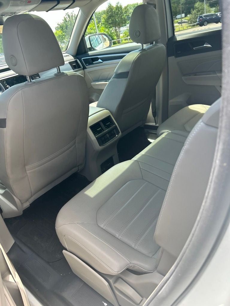 2021 Volkswagen Atlas 3.6L V6 SEL Premium R-Line