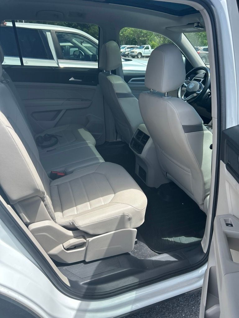 2021 Volkswagen Atlas 3.6L V6 SEL Premium R-Line